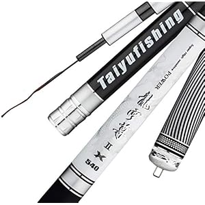 Laselectionfishing Scion De Rechange Canne Au Coup Chinoise