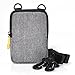 Kodak Soft Camera Case For The Printomatic Instant Camera - Grey