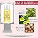 Morocco Nut Extract Hair Care Essence Treatment For Men And Women Hair Loss Fast Powerful Hair Growth Serum Repair Hair Root (2pcs)