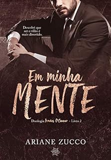 Livro Em Minha Mente (Irmãos O'Connor Livro 2)