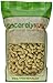 Sincerely Nuts - Raw Cashews Whole and Unsalted | Healthy Snack, Source of Protein | Keto and Paleo Friendly Gourmet Quality Vegan | Cashew Nuts 2(LB) Bag