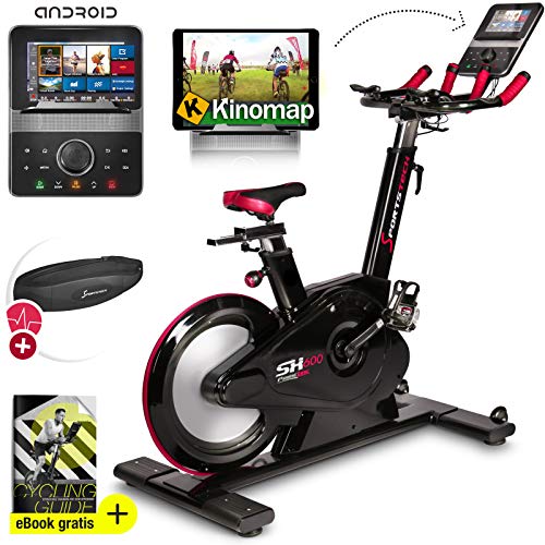 virtu pro elite indoor bike