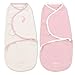 Little Me Original Swaddle 2-PK Prima Ballerina (SM)