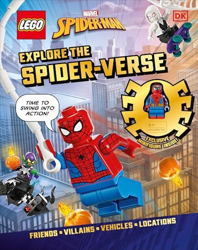 Lego Ninjago: The Djinn Menace (Activity Book with Minifigure