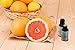 Grapefruit Essential Oil by Ovvio | 100% Pure Aromatherapy | Highest Quality Premium Grade Essential Oil from Mexico | Large 15 ml