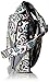 Vera Bradley Women's Cotton Little Hipster Crossbody Purse With RFID Protection, Heritage Leaf, One Size
