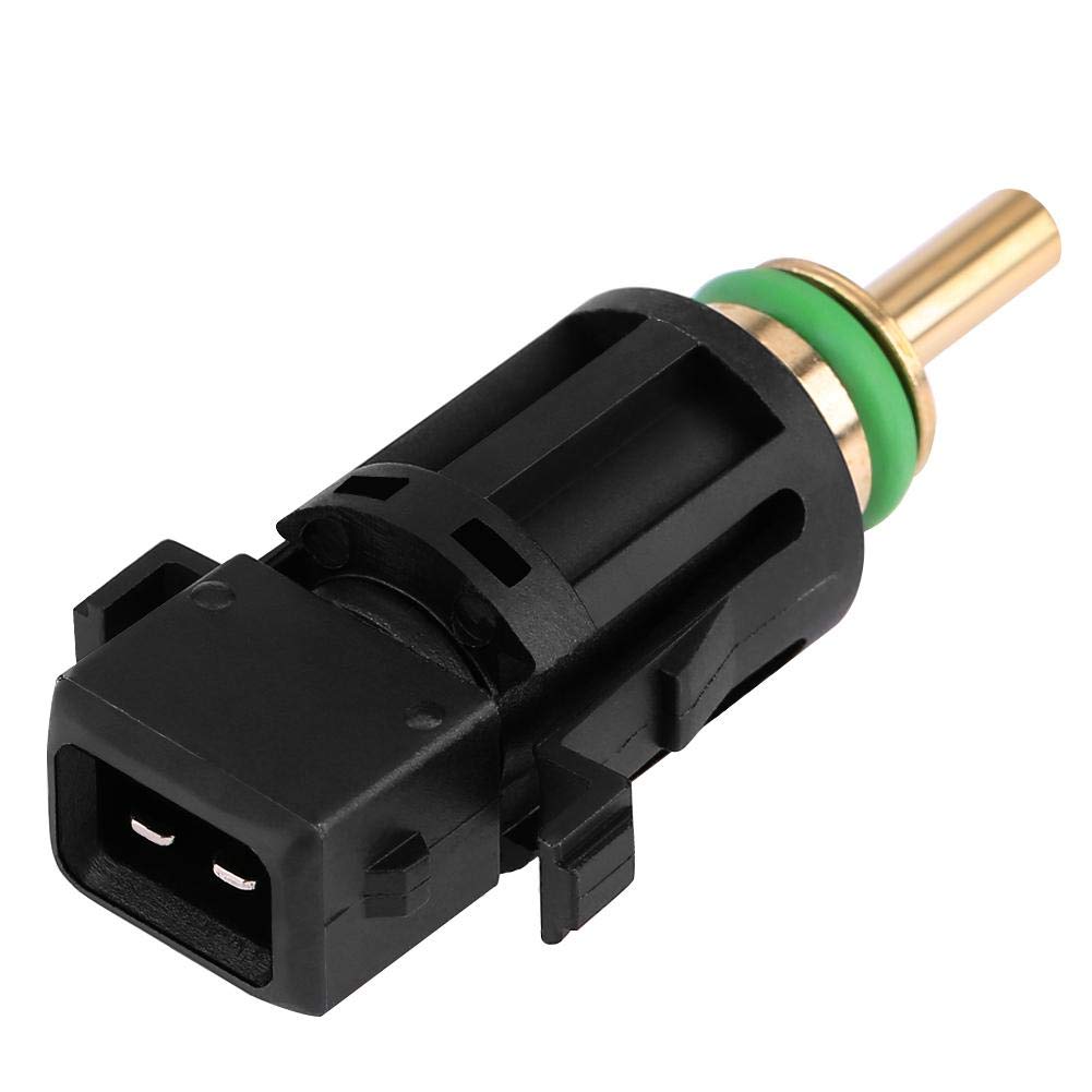 Engine Coolant Temperature Sensor, 13621433077 Coolant Temperature Sensor Switch for E46 E90 E39 E60 E38 E70 X3 X5 Z4