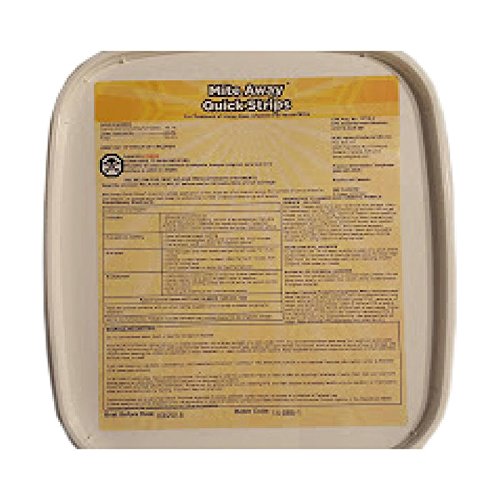HARVEST LANE HONEY Miteaway Treatment