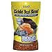 Tetra Cichlid Dual Blend, 2-In-1 Diet For Shy and Bold Fish, 4-Ounce
