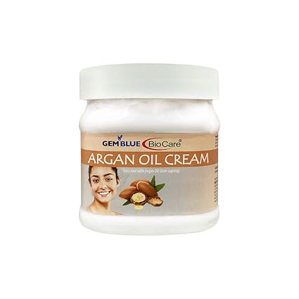 Gemblue Biocare Argan oil Cream 500ml