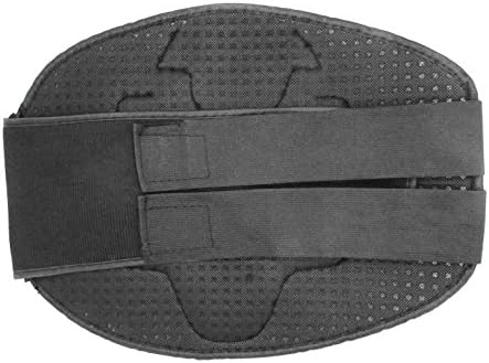 Motorcycle waist protector