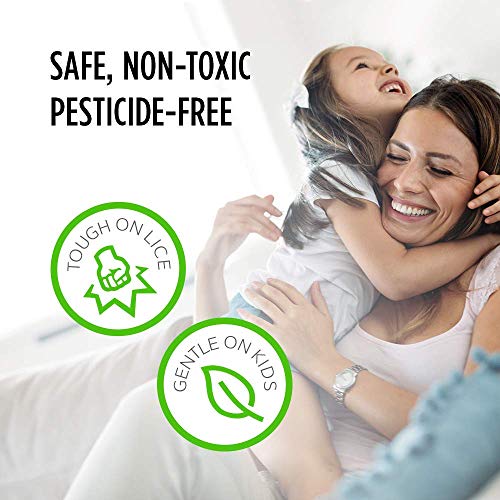 Lice Treatment Kit by Lice ClinicsGuaranteed to Cure Lice, Even Super