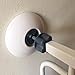 2 Pack Baby Gate Wall Guard for Pressure Safety Gates