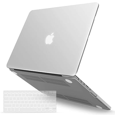 Clear Soft Touch Hard Case for MacBook Pro 13 Bahrain Ubuy