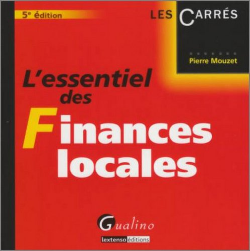 L' essentiel des finances locales