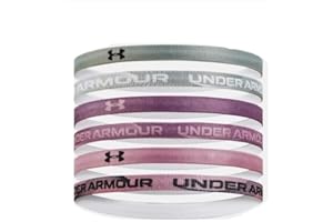 Under Armour Girls Graphic Headbands 6-Pack