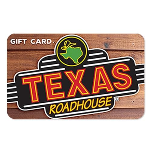 Texas Roadhouse Ribbon eGift Card