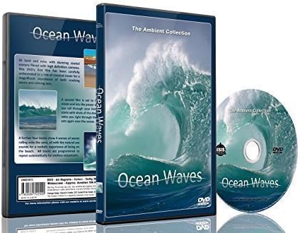 Amazon.com: Ocean DVD - Blue Seas with Relaxing Videos of Beaches