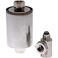 Luber-finer Luberfiner WHG481FK Oil Filter Kit Adaptor Kit to convert Workhorse Trucks to use fuel filter G482