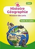 Image de Histoire géographie histoire des arts CM1 maitre