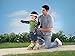 Fisher-Price Grow-with-Me 1,2,3 Roller Skates, Green