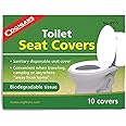 Coghlans Toilet Seat Covers