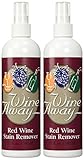 Wine Away Red Wine Stain Remover, 12-Ounces, Set of 2