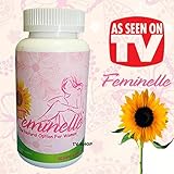 Feminelle Capsulas 120 Pastillas, Feminele Menospausia Biorelle