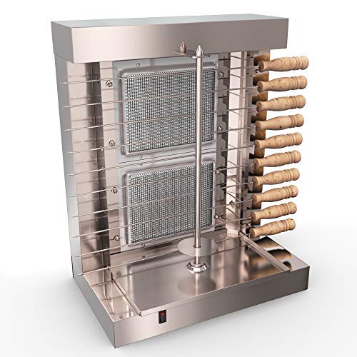 Kebab Grill Shawarma Grill Doner Kebab Machine Vertical