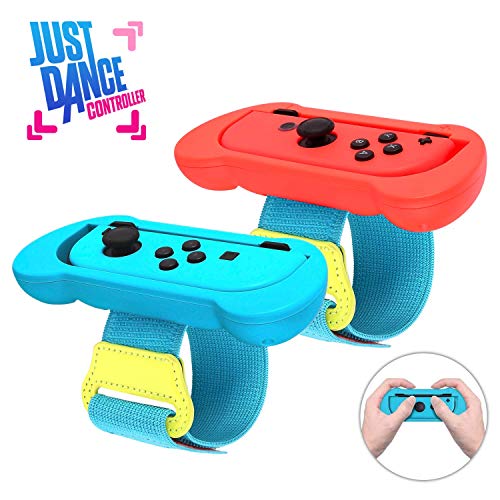 Just Dance 2020 Wrist Band, 2020 Latest Upgraded 2 in 1 Dance Band