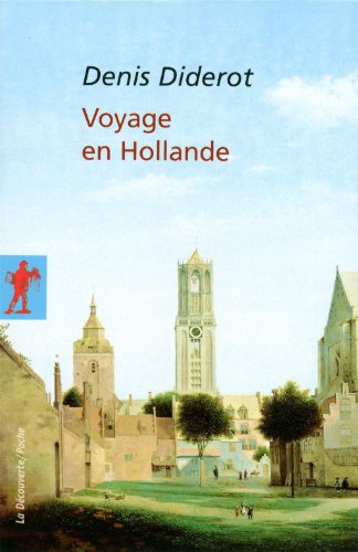 Voyage en Hollande