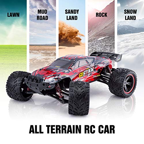 GoStock-Remote-Control-Car-112-Scale-Fast-38kmh-RC-Car-24Ghz-Off-Road-RC-Trucks-Remote-Control-Truck-Monster-Truck-for-Boys-Kids-Adult