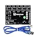 KINGPRINT MKS Gen L V1.0 Controller Compatible 3D Printer Board Improved Version with LCD2004/LCD12864 Support A4988/8825/TMC2208/TMC2100 Dri