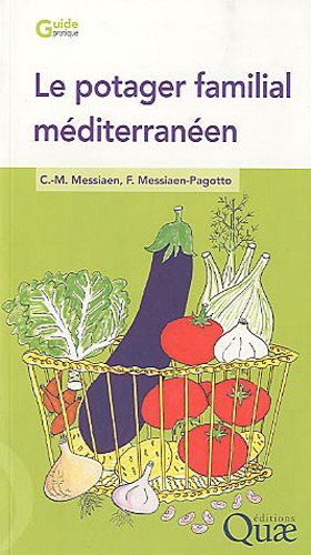 Le  potager familial méditerranéen