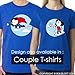 BoldLoft Made for Loving You Couples Pillowcases - Superhero Gifts for Men, Comic Lovers, Valentine Pillow Covers for Him and Her, Cotton Anniversary, Wedding, Valentine's Day, Christmas