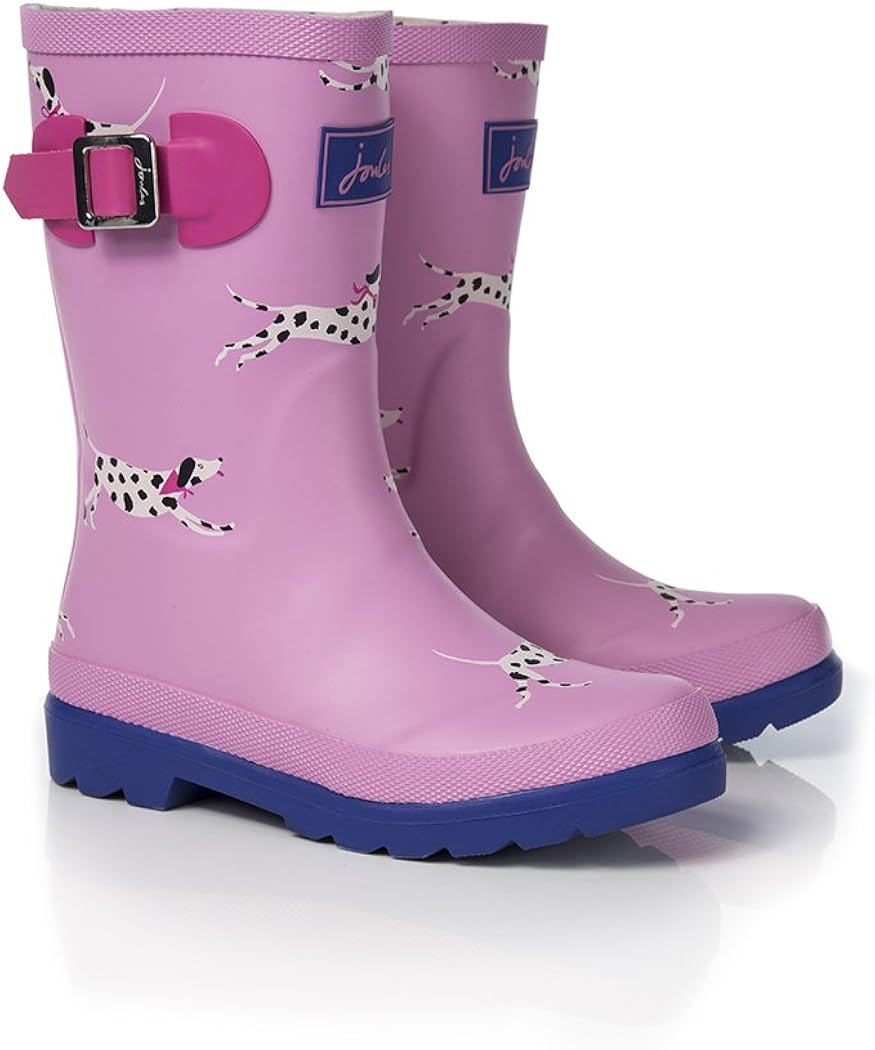 dalmatian wellies