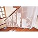 Susuntas 3 meter & 2 meter Kid Children Safety Rail Net Thickening Fencing Protect Net Balcony Pet Safety Stairs Net Protector Child Fence Baby Safety Net (3 meter)