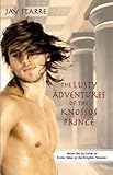 Front cover for the book Lusty adventures of the Knossos prince by Jay Starre
