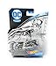 Hot Wheels Character Cars DC Sketched Series Catwoman 3/5