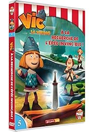 Vic Le Viking - Vol. 5 - À La Recherche De L'épée Invincible !