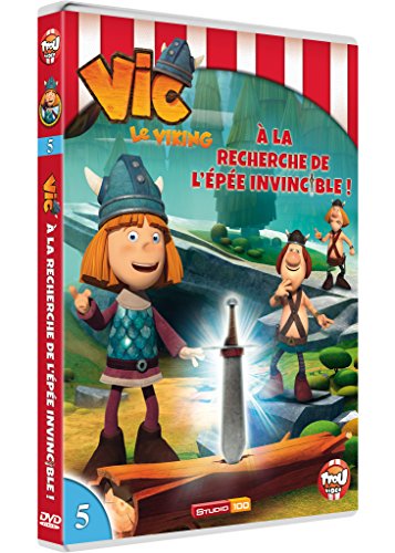 Vic Le Viking - Vol. 5 - À La Recherche De L'épée Invincible !