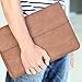 MoKo Tablet Sleeve Case Fits MacBook 12 Inch, Surface 3 10.8, Tab S8+ 12.4