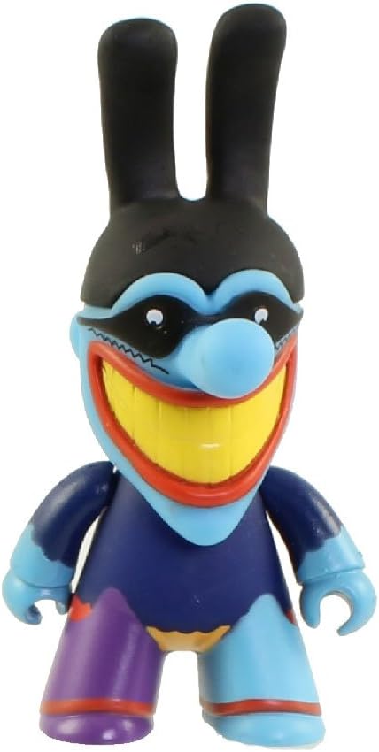Titans The Beatles Yellow Submarine 3-inch Vinyl Figure - BLUE MEANIE (2/20) ~ Opened to Identify