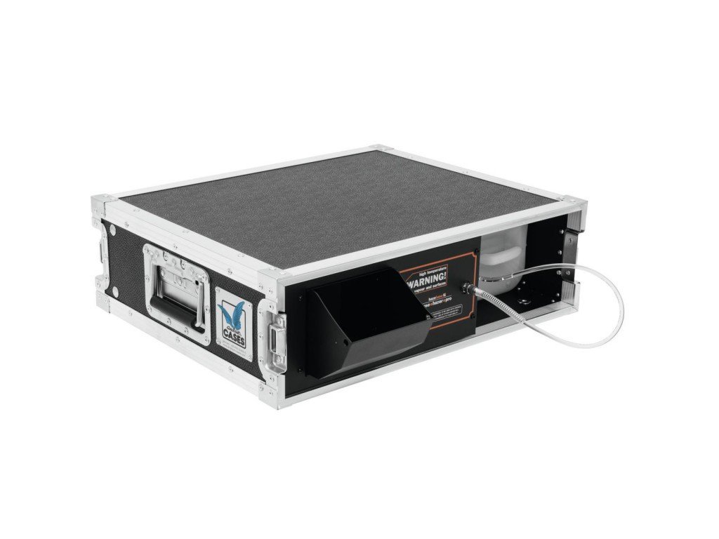 Base Hazer Pro 1,500 Watt 110 Volt High Powered Haze Machine