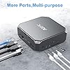 Mini-PC-Windows-10-Pro-ACEPC-6GB-Ram-120GB-mSATA-SSD-Intel-Celeron-J3455-4K-HD-Graphics-Mini-Computer-Dual-HDMIGigabit-EthernetDual-Band-Wi-FiBT-42-VESA-Mount Mini PC Windows 10 Pro, ACEPC 6GB Ram 120GB mSATA SSD Intel Celeron J3455 4K HD Graphics Mini Computer [ Dual HDMI…