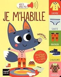 Je m'habille
