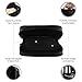 Zero Grid Electronics Travel Organizer - Cord, Cable, and Accessories Case, Shadow