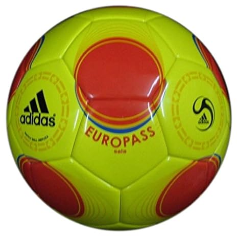 adidas Europass Futsal Sala fútbol Seamless FUTS Size Aprobado por ...