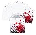 Zombie Bash Party Pack Includes Napkins, Plates, Cups and Table Cover for 16