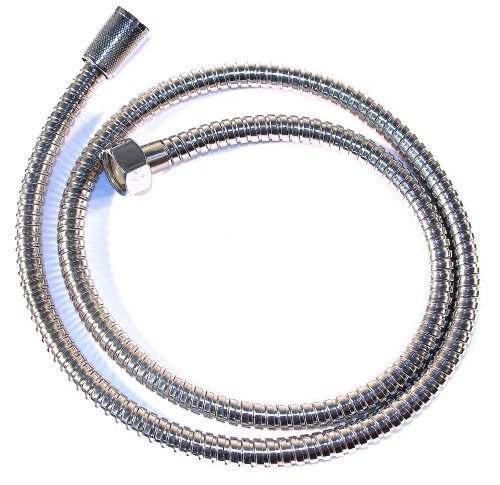 Shower Hose Shower - 3.93ft Long to Silver
